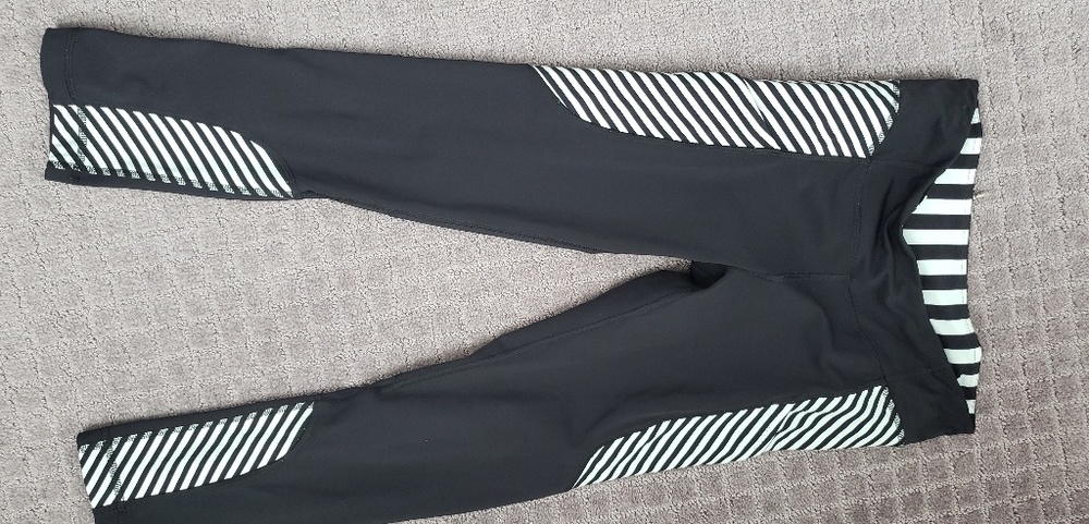 Lululemon capris crop pant